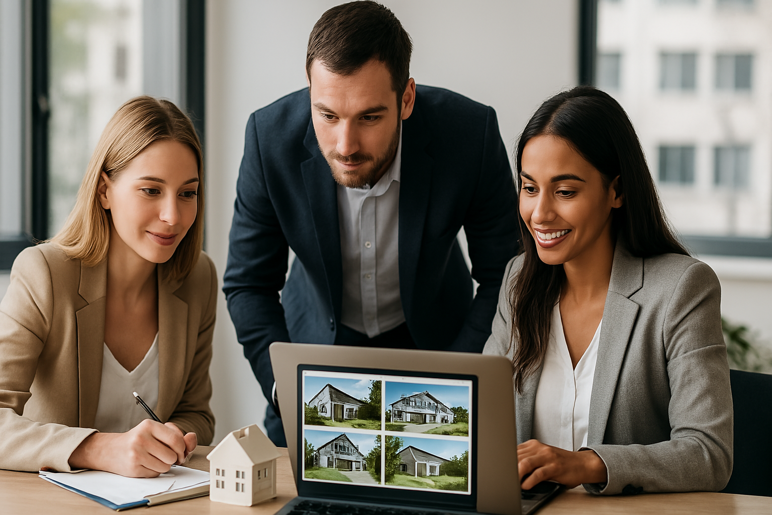 Equipo Inmobiliaria